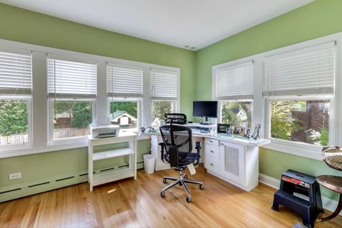 Tiny photo for 823 Jackson Avenue, River Forest, IL 60305 (MLS # 12504862)