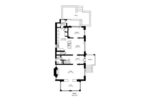 Tiny photo for 823 Jackson Avenue, River Forest, IL 60305 (MLS # 12504862)