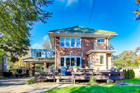 Tiny photo for 823 Jackson Avenue, River Forest, IL 60305 (MLS # 12504862)