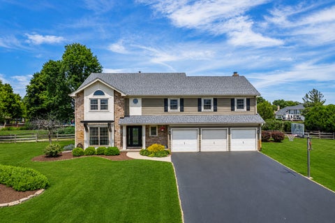 Photo of 24146 Brancaster Drive, Naperville, IL 60564 (MLS # 12659013)