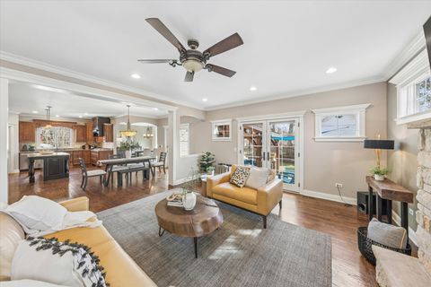 Tiny photo for 369 W Grove Street, Lombard, IL 60148 (MLS # 12597270)