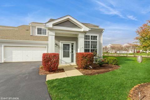 A home in Oswego