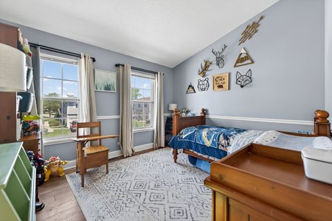 Tiny photo for 3S082 Timber Drive #7B, Warrenville, IL 60555 (MLS # 12632648)