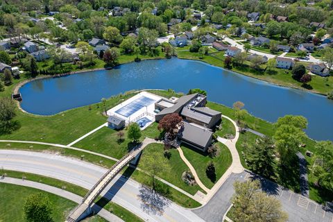 Tiny photo for 3S082 Timber Drive #7B, Warrenville, IL 60555 (MLS # 12632648)