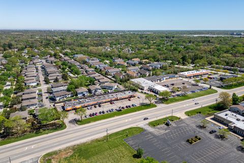 Tiny photo for 3S082 Timber Drive #7B, Warrenville, IL 60555 (MLS # 12632648)