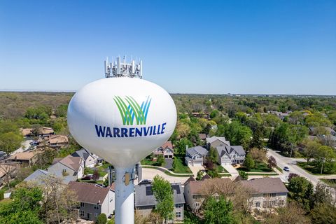 Tiny photo for 3S082 Timber Drive #7B, Warrenville, IL 60555 (MLS # 12632648)