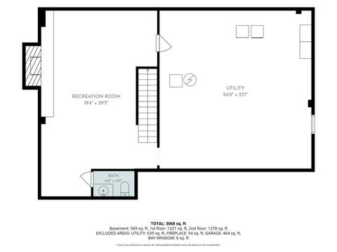 Tiny photo for 1919 Terrace Court, Davenport, IA 52802 (MLS # 12688241)