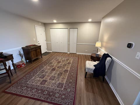 Tiny photo for 441 N Park Boulevard #5F, Glen Ellyn, IL 60137 (MLS # 12619935)