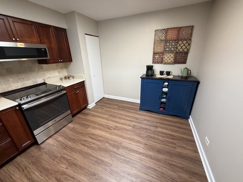 Tiny photo for 441 N Park Boulevard #5F, Glen Ellyn, IL 60137 (MLS # 12619935)