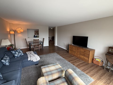 Tiny photo for 441 N Park Boulevard #5F, Glen Ellyn, IL 60137 (MLS # 12619935)