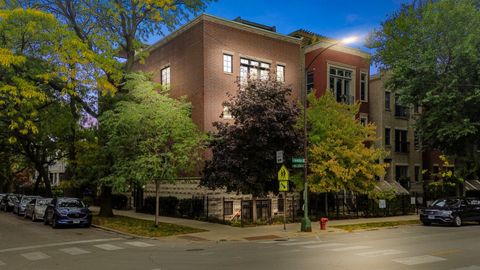 A home in Chicago