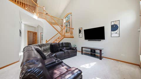 Tiny photo for 3232 Lightning Court, New Lenox, IL 60451 (MLS # 12737114)
