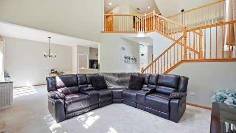 Tiny photo for 3232 Lightning Court, New Lenox, IL 60451 (MLS # 12737114)