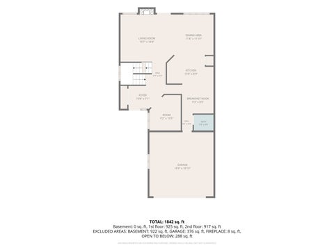 Tiny photo for 3232 Lightning Court, New Lenox, IL 60451 (MLS # 12737114)
