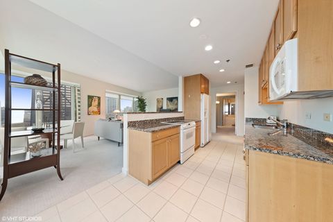 Tiny photo for 57 E Delaware Place #2403, Chicago, IL 60611 (MLS # 12498962)