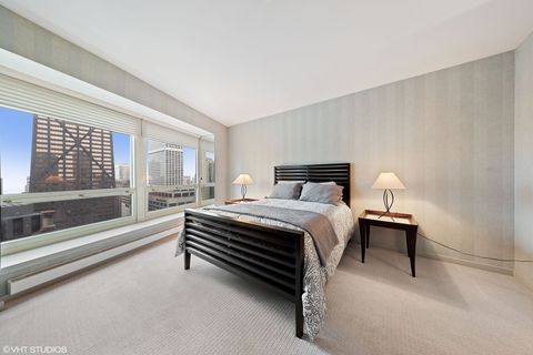 Tiny photo for 57 E Delaware Place #2403, Chicago, IL 60611 (MLS # 12498962)