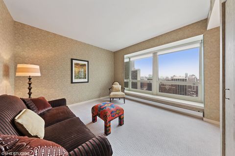 Tiny photo for 57 E Delaware Place #2403, Chicago, IL 60611 (MLS # 12498962)