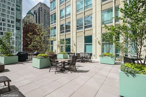 Tiny photo for 57 E Delaware Place #2403, Chicago, IL 60611 (MLS # 12498962)