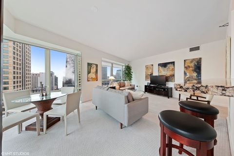 Tiny photo for 57 E Delaware Place #2403, Chicago, IL 60611 (MLS # 12498962)