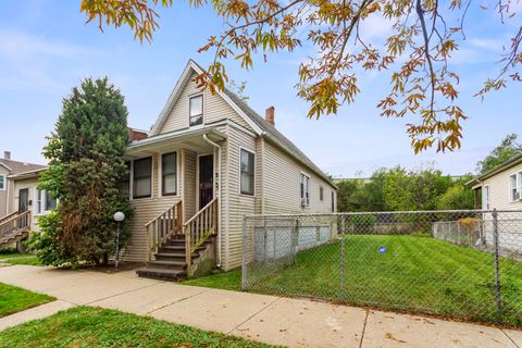 A home in Chicago