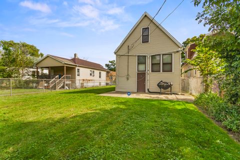 A home in Chicago