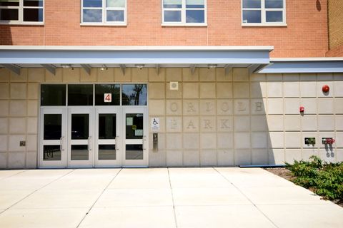 Tiny photo for 7817 W Balmoral Avenue, Chicago, IL 60656 (MLS # 12484268)