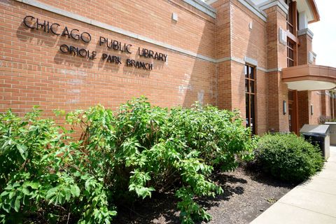 Tiny photo for 7817 W Balmoral Avenue, Chicago, IL 60656 (MLS # 12484268)