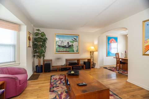 Tiny photo for 7817 W Balmoral Avenue, Chicago, IL 60656 (MLS # 12484268)