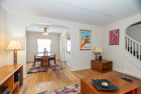 Tiny photo for 7817 W Balmoral Avenue, Chicago, IL 60656 (MLS # 12484268)