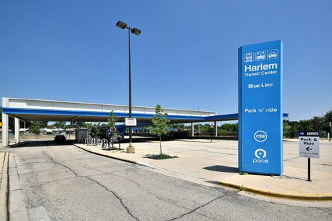 Tiny photo for 7817 W Balmoral Avenue, Chicago, IL 60656 (MLS # 12484268)