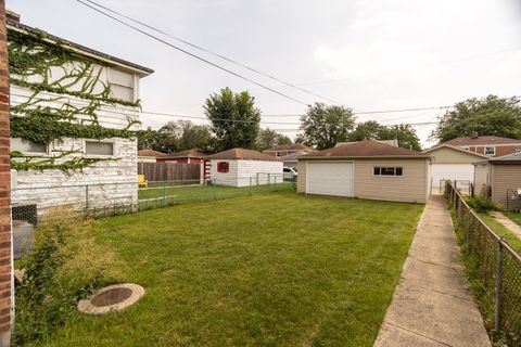 Tiny photo for 7817 W Balmoral Avenue, Chicago, IL 60656 (MLS # 12484268)