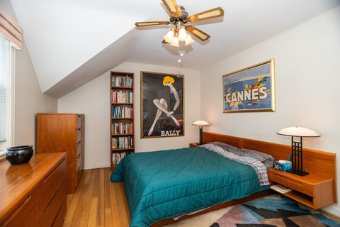 Tiny photo for 7817 W Balmoral Avenue, Chicago, IL 60656 (MLS # 12484268)