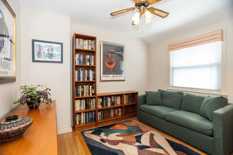 Tiny photo for 7817 W Balmoral Avenue, Chicago, IL 60656 (MLS # 12484268)