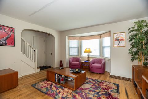 Tiny photo for 7817 W Balmoral Avenue, Chicago, IL 60656 (MLS # 12484268)
