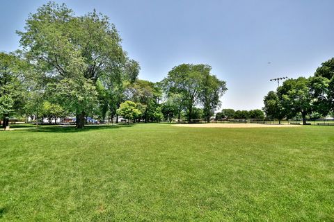 Tiny photo for 7817 W Balmoral Avenue, Chicago, IL 60656 (MLS # 12484268)