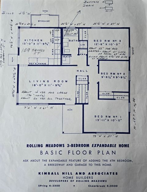 Tiny photo for 3602 Falcon Court S, Rolling Meadows, IL 60008 (MLS # 12478913)