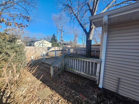 Tiny photo for 110 Cedar Circle, Streamwood, IL 60107 (MLS # 12541200)