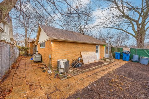 A home in Itasca