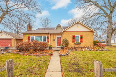 A home in Itasca