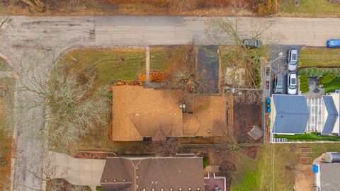 A home in Itasca