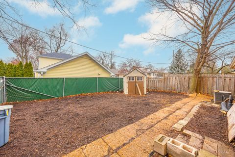 A home in Itasca