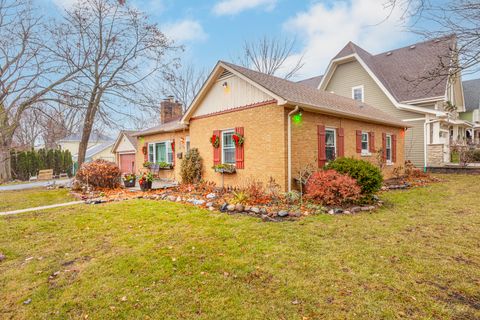 A home in Itasca