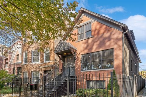 A home in Chicago