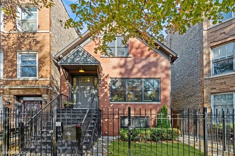 A home in Chicago