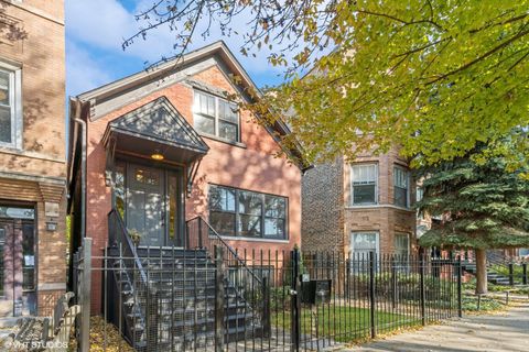 A home in Chicago