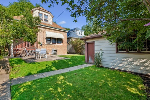 Tiny photo for 3317 N Rutherford Avenue, Chicago, IL 60634 (MLS # 12719003)