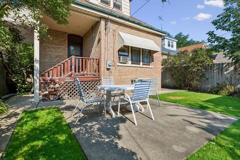 Tiny photo for 3317 N Rutherford Avenue, Chicago, IL 60634 (MLS # 12719003)