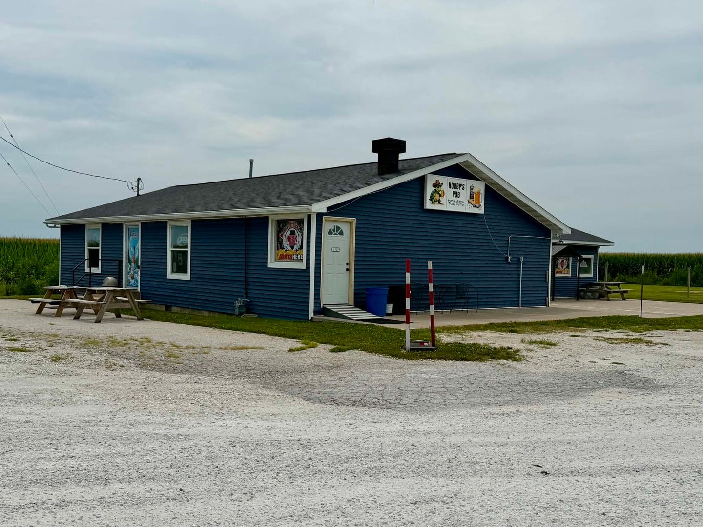 801 W Main Street