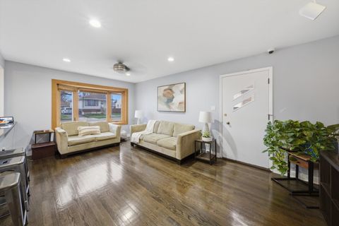 Tiny photo for 3841 Arthur Avenue, Brookfield, IL 60513 (MLS # 12615478)