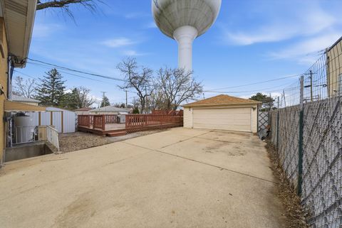 Tiny photo for 3841 Arthur Avenue, Brookfield, IL 60513 (MLS # 12615478)